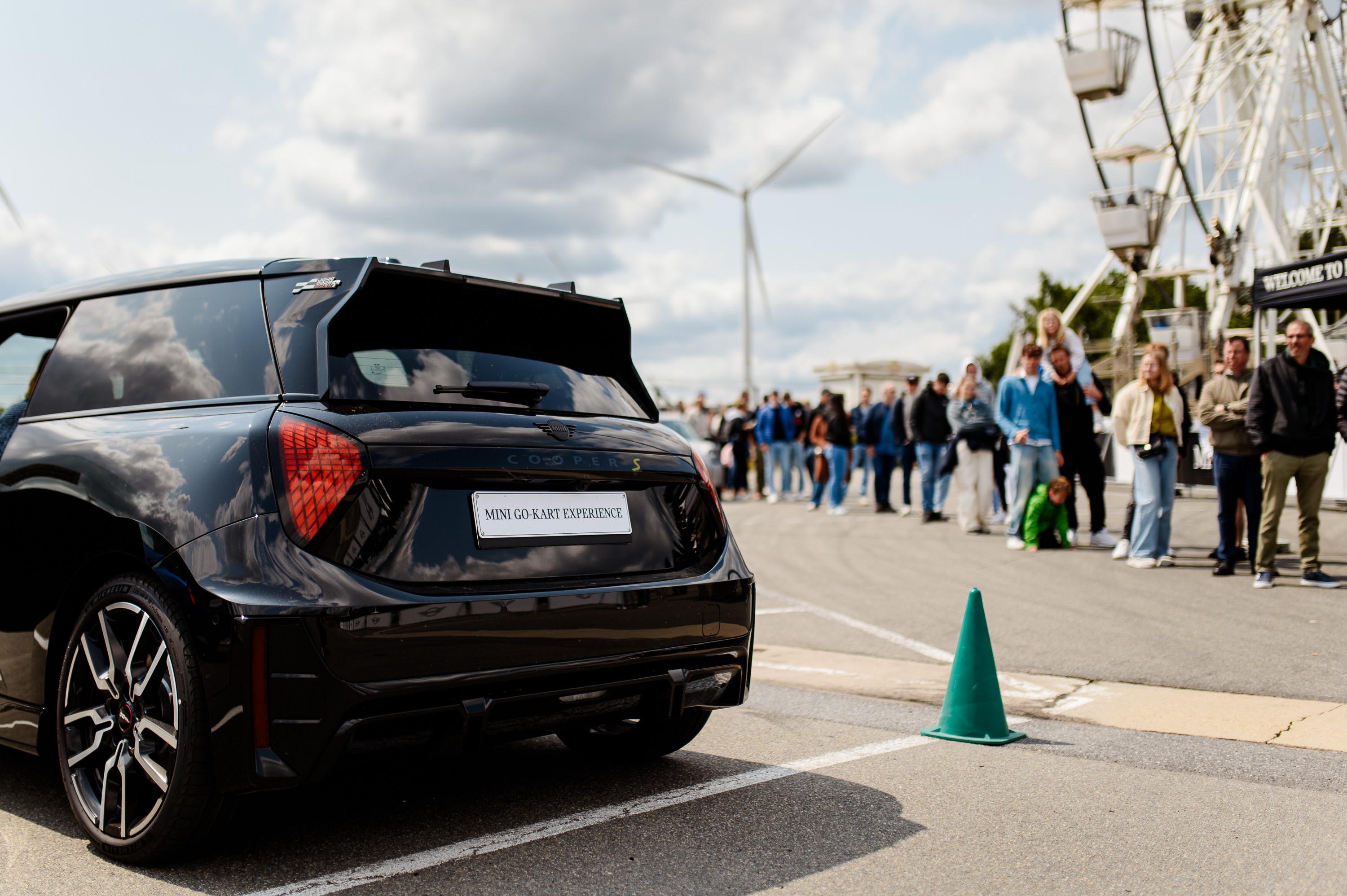 MINI FAN & TRACK DAY